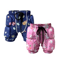Shorts rembourrés OEM pour seniors, protection des hanches, prévention des chutes, respirants et confortables, soutien des hanches, protection corporelle, coussinets anti-choc