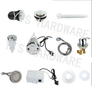 Profession eller Luxus Pediküre Spa Stuhl mit <span class=keywords><strong>Massage</strong></span> Pediküre Pumpe Jet Zubehör Simple Style Nagels tudio Ausrüstung - Product Image 3