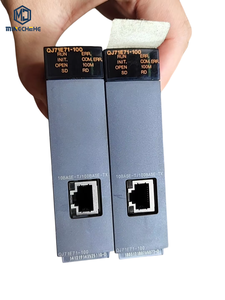 โมดูลสื่อสารเซ็นเซอร์คอนโทรลเลอร์ PLC ยี่ห้อใหม่ของแท้ QJ71E71-100 - Product Image 1