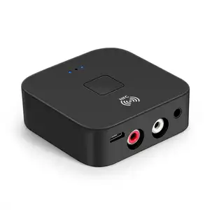 Bán Buôn Nfc 5.0 Receiver 3.5 Mét Aux Rca Jack Hifi Bộ Chuyển Đổi Không Dây Tự Động On/Off 5.0 4.2 Xe Thu Âm Thanh