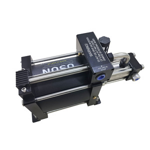 Vente flash USUN Modèle : GB60 Pompe de surpression à air à action simple 150-450 bars pour le remplissage de gaz d'amortisseur - Product Image 2