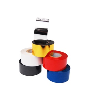 Rouleau de film laser en plastique PET en gros pour marquage <span class=keywords><strong>à</strong></span> chaud et codage de date pour emballages alimentaires et pharmaceutiques, pour <span class=keywords><strong>ruban</strong></span> <span class=keywords><strong>encreur</strong></span> - Product Image 2