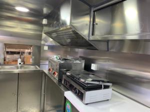 Camión <span class=keywords><strong>de</strong></span> Comida Eléctrico Móvil, Carrito <span class=keywords><strong>de</strong></span> Comida Callejera, Camioneta <span class=keywords><strong>de</strong></span> Café para Hamburguesas, Pizza, Papas Fritas, Helados, Negocio <span class=keywords><strong>de</strong></span> Catering - Product Image 4