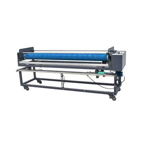Découpeuse laser CO2 haute vitesse 1625 1825 pour tissus, panneaux de vêtements de sport, drapeaux, bannières, avec alimentation et scellage automatiques, découpe de bords lisses, AI/PLT - Product Image 3