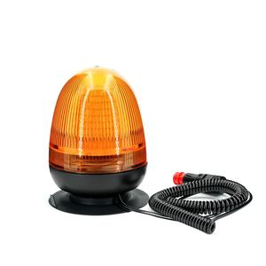 Luce Stroboscopica di Emergenza a 4 <span class=keywords><strong>LED</strong></span> per Griglia R65 Ambra Blu Bianca IP66 per Veicoli - Product Image 2