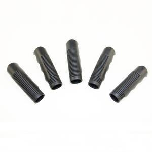 Fourniture d'un manchon en caoutchouc de 20 tubes pour fauteuil roulant Gants de poignée en PVC Accessoires en plastique pour fauteuil roulant facilement disponibles - Product Image 3