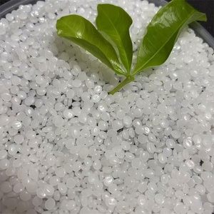 เม็ดพลาสติก HDPE เกรดสำหรับเป่าฟิล์ม โพลีเอทิลีนความหนาแน่นสูงชนิดบริสุทธิ์ PE-HD ยี่ห้อ SINO-PEC - Product Image 5