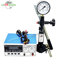 Calibrateur d'injecteurs S60H et banc d'essai d'injecteurs pour tester les injecteurs mécaniques dans les véhicules diesel, pièces d'excavateurs