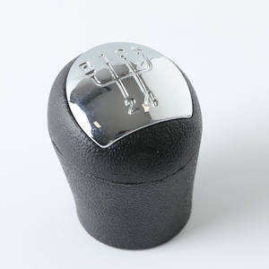 Poignée de levier de vitesses en cuir ergonomique FUXIN pour Renault - Product Image 5