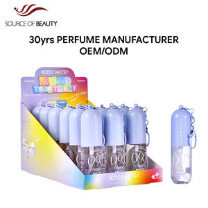 <span class=keywords><strong>Parfum</strong></span> Kosy Mosy OEM ODM ISO9001/ISO45001/BSCI, <span class=keywords><strong>parfum</strong></span> écologique aux senteurs florales et fruitées, Noël, 30 ml, brume pour le corps, <span class=keywords><strong>prix</strong></span> de gros - Product Image 1