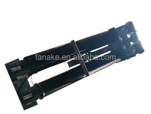 Desain gunting angkat mobil hunian dengan kapasitas angkat 3500kg lift hidrolik silinder ganda untuk penggunaan rumah - Product Image 4