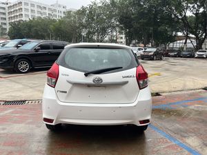 <span class=keywords><strong>Toyota</strong></span> <span class=keywords><strong>YARiS</strong></span> L <span class=keywords><strong>2014</strong></span> Usado, <span class=keywords><strong>Blanco</strong></span>, 1.5L, Hatchback, Volante a la Izquierda, Gasolina, Auto Usado para Exportación - Product Image 4