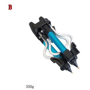 Support télescopique de <span class=keywords><strong>canne</strong></span> à pêche triangulaire Portable en alliage d'aluminium - Product Image 4