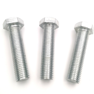 สกรูหัวหกเหลี่ยม ISO4017 ความแม่นยำสูง ผลิตจากสแตนเ<span class=keywords><strong>ล</strong></span>ส SS304 ขัดเงา ป้องกันการติดขัด สำหรับอุตสาหกรรมแปรรูปอาหารแ<span class=keywords><strong>ล</strong></span>ะอุปกรณ์ทางการแพทย์ - Product Image 4