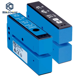 เซ็นเซอร์อัตโนมัติทางอุตสาหกรรม UFN3-70B413 และ UFN3-70B412 สวิตช์ตรวจจับระยะทางแบบอัลตราโซนิกสำหรับระบบควบคุมระยะห่างอุปกรณ์โรงงาน - Product Image 1