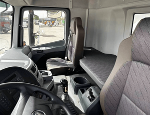 Camionnette légère FOTON AUMARK S Euro 2 4X2 168HP 10T Diesel, châssis simple rangée, moteur Cummins, boîte <span class=keywords><strong>de</strong></span> vitesses ZF, état neuf - Product Image 6