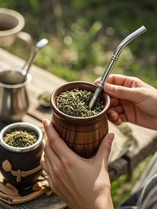 Extracto de Yerba <span class=keywords><strong>Mate</strong></span> Natural en Polvo Más Vendido - Product Image 3