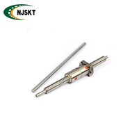 Roulé TBI 2005 Vis à billes OFI02005-4 CNC Vis À Billes
