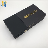 Boîte cadeau en carton magnétique imperméable pour perruque, extensions de cheveux, rembourrage protecteur en mousse EPE/EPS, non toxique, écologique, personnalisable