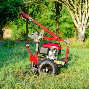 Máquina de Colocación de Cables Robótica de 65 kg con Colocación Precisa de Cables, Profundidad de Colocación de 60 mm, Arado para Colocación de Tuberías y Cables - Product Image 4