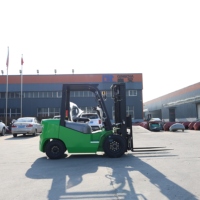 Hochwertige Neue Kleine Gabelstapler aus China 2,5 Tonnen 3 Tonnen 3,5 Tonnen 4 Tonnen 5 Tonnen Diesel-Gabelstapler zum Verkauf