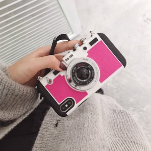 Funda de lujo con lazo para <span class=keywords><strong>iPhone</strong></span> 11, correa de muñeca de alta gama con correas ajustables para <span class=keywords><strong>iPhone</strong></span> XR XS 7 8 <span class=keywords><strong>SE</strong></span> - Product Image 2