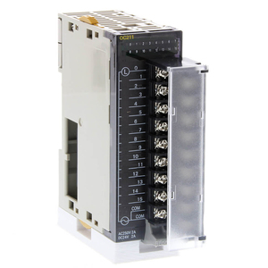 จัดหาโมดูล PLC รุ่นใหม่ S CJ1W ซีรีส์ CJ1W-ID212/CJ1W-ID201/CJ1W-OC201 PLC - Product Image 4