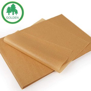 35gsm White Greaseproof Paper for Bakery Packaging Sandwich Wrapping and Food Service Use - Product Image 6