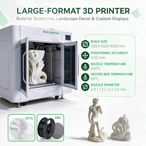 Máquina de Impresión 3D de Producción Profesional para Piezas de Ingeniería, Moldes y Prototipos Funcionales - Product Image 3