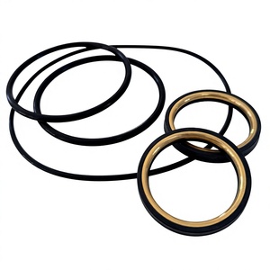 Kit de réparation mineur pour vannes à tournant de 1, 2 et 3 pouces, en HNBR, FKM, NBR, pour MSI LT <span class=keywords><strong>RDI</strong></span> ANSON SPM Lo-Torc, avec inserts en laiton - Product Image 5