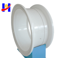 Capacité de charge utile 45T 35-15.00/3.0 5PC Ensemble de jantes de roue Camion à benne basculante minier BELAZZ 7547 45T pour pneu 21.00R35