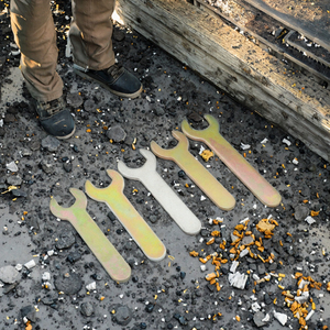 Jeu de clés à chocs hexagonales super fines de 14 mm, clé à double tête de 4 mm à 24 mm, outils de réparation universels pour bricolage, personnalisation OEM - Product Image 3