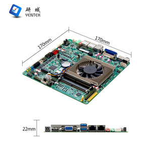 Placa Base Industrial Yentek Mini ITX 12.ª Generación i5/i7, Canal Dual DDR4, SATA, M.2, WiFi, 5G LAN, HDMI, VGA - Product Image 3