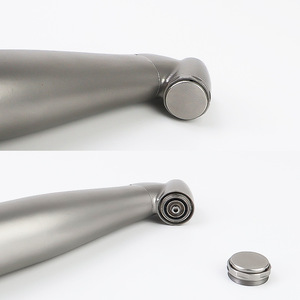 หัวกรอฟัน MaxZ45L อัตราทด 1:4.2 แบบไฟเบอร์ออปติก พร้อมช่องน้ำสำหรับการผ่าตัดฝังรากเทียม - Product Image 2