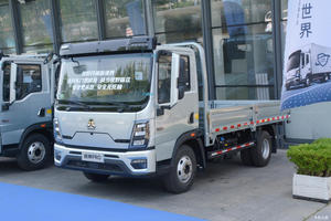 Mini-fourgon utilitaire Howo d'occasion, vente directe d'usine en Chine - Product Image 3