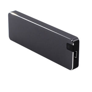 Carcasa de Aleación de Aluminio para Laptop, Nuevo Modelo de Unidad de Estado Sólido Portátil USB 2.0, Unidad de Estado Sólido Externa USB 3.0 - Product Image 3