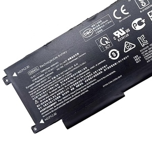 Batterie d'ordinateur portable de qualité BL06XL pour HP EliteBook Folio 1040 G1/G2 HSTNN-W02C HSTNN-DB5D HSTNN-IB5D - Product Image 3
