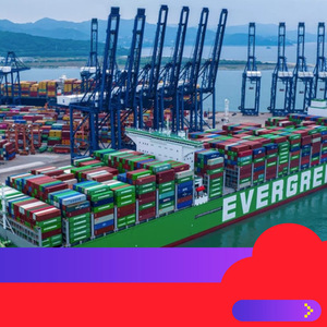 Servicio de transporte marítimo y aéreo de Ruixiang Africa Line a Costa de Marfil, Camerún, Nigeria, Sudán del Sur con despacho de aduanas - Product Image 3