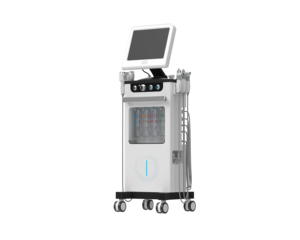 Máquina Facial 14 en 1, la Mejor Hidrodermoabrasión con Oxígeno, Cuidado de la Piel, Equipo de Salón, Máquina de Belleza Facial - Product Image 1