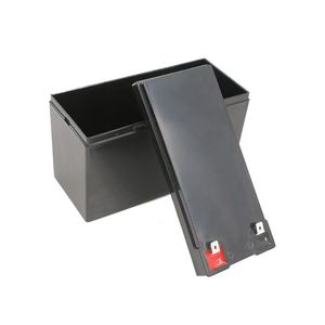 Caja de Batería ABS Impermeable de 12V 7AH Mejorada con Terminales F1/F2, Diseño sin Divisores Internos para Pulverizador y Coche Infantil 151x65x94mm - Product Image 2