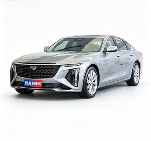 <span class=keywords><strong>Cadillac</strong></span> CT6 2.0T, Sedán a Gasolina, Configuración de Lujo, Automóvil para Pasajeros Adultos, Superventas - Product Image 1