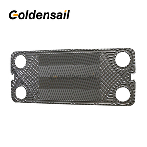 เครื่องแลกเปลี่ยนความร้อนแบบแผ่นสแตนเลส AISI316 รุ่น Sondex Oem S22-<span class=keywords><strong>IG</strong></span> แบบ Sonderlock สำหรับระบบทำความเย็นน้ำกลาง (Central FW Cooler) - Product Image 3