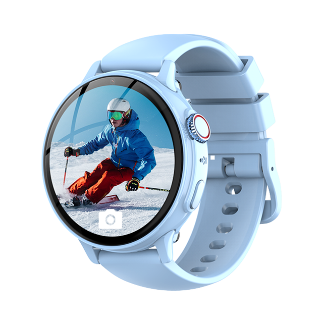 Wholesale 1.32'' 4G Kids Smart Watch SOS Video Recording GPS Navigation Remote Control Square IPS IP67 Fashion