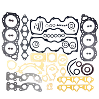Kit de joint de culasse de haute qualité pour révision moteur Nissan VG33 Pathfinder/Xterra/Infiniti QX4 3.3L OE 10101-0W026 Garantie 1 an