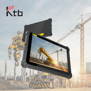 KTB 17IJ (EX) CE 10.1'' <b>4g</b> Waterproof Outdoor <b>Tablet</b> Three-proof and Explosion-proof Industrial Rugged Pc KTB 17IJ (EX) - Product Image 5