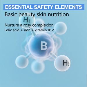 Oemodm/תווית פרטית לוויתן תוסס מותאם אישית של נשים מולטי-שכבתית, אספקת המפעל - Product Image 4