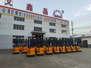 Xe nâng điện <span class=keywords><strong>1</strong></span>,5 tấn, động cơ DC, sử dụng trong nhà và ngoài trời, chiều cao nâng tối đa 3500mm, năm 2026. Chiều cao nâng - Product Image 4