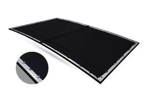 Écran de projection incurvé 84-250 pouces SCREEN PRO pour <span class=keywords><strong>cinéma</strong></span> maison et scène, personnalisable en usine, idéal pour le home <span class=keywords><strong>cinéma</strong></span> et <span class=keywords><strong>les</strong></span> films - Product Image 4