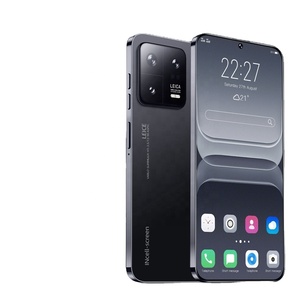 Android M14 Pro 7.2 นิ้ว 48MP โทรศัพท์มือถือ 16GB + 1T 5G สมาร์ทโฟน LET หน้าจอ HD รุ่นทั่วโลกร้อนขายโทรศัพท์มือถือ - Product Image 1