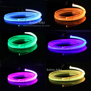 Nhựa bên phát sáng phát ra sợi quang ánh sáng Kit cho hồ bơi bên cạnh chu vi - Product Image 3